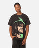 Goat Crew X DC Batman The Riddler Vintage T-Shirt Black Wash