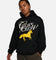 73Studio Trails Hoodie Black