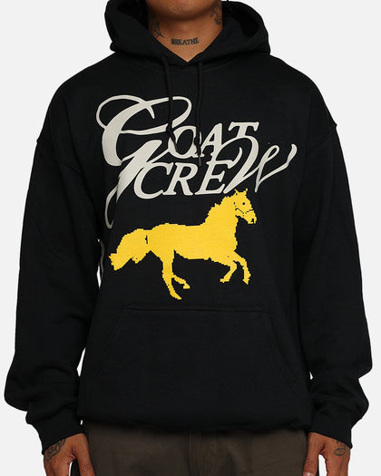 73Studio Trails Hoodie Black