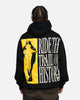 73Studio Trails Hoodie Black