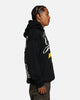 73Studio Trails Hoodie Black