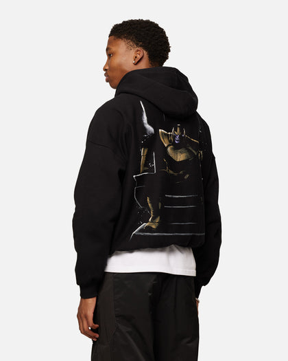 Marvel Thanos Hoodie Black