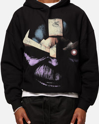 Marvel Thanos Hoodie Black