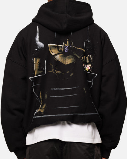 Marvel Thanos Hoodie Black