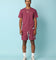 Carré Academy Classic T-Shirt Mauve