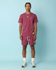 Carré Academy Classic T-Shirt Mauve