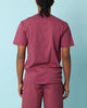 Carré Academy Classic T-Shirt Mauve