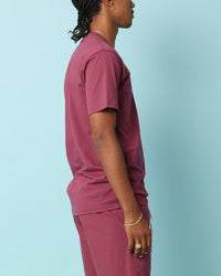 Carré Academy Classic T-Shirt Mauve