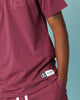 Carré Academy Classic T-Shirt Mauve
