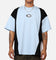 Carre C-Star Oversized T-Shirt Light Blue