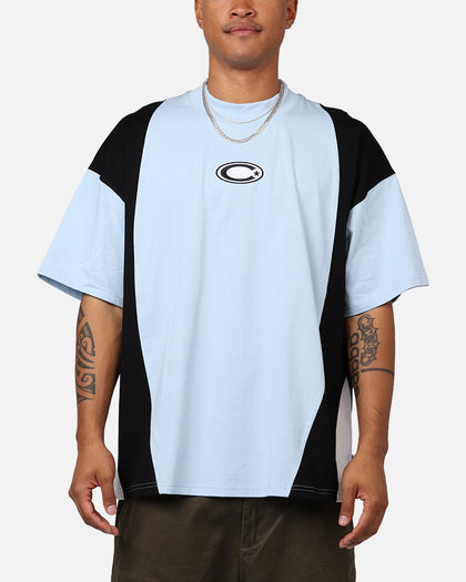 Carre C-Star Oversized T-Shirt Light Blue