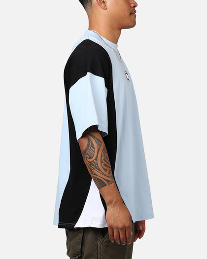 Carre C-Star Oversized T-Shirt Light Blue