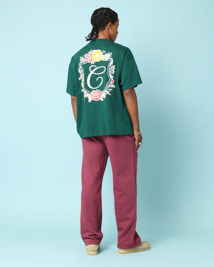 Carré Club Carré Oversized T-Shirt Forest Green