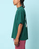 Carré Club Carré Oversized T-Shirt Forest Green