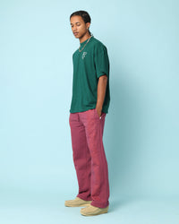Carré Club Carré Oversized T-Shirt Forest Green