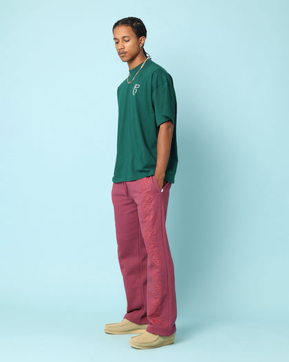 Carré Club Carré Oversized T-Shirt Forest Green