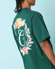 Carré Club Carré Oversized T-Shirt Forest Green