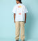 Carré Club Carré Oversized T-Shirt Light Blue