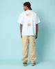 Carré Club Carré Oversized T-Shirt Light Blue