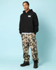 Carré Construct Hoodie Black