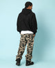 Carré Construct Hoodie Black