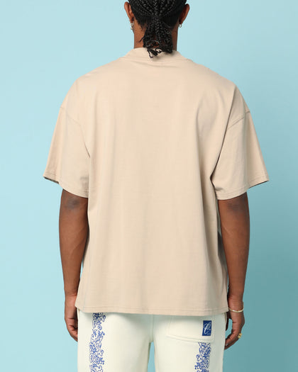 Carré Construct Oversized T-Shirt Stone