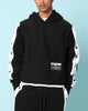 Carré High Roller Oversized Hoodie Black