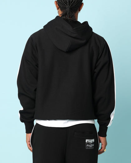 Carré High Roller Oversized Hoodie Black