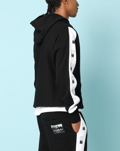 Carré High Roller Oversized Hoodie Black