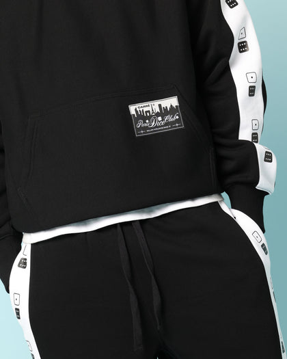 Carré High Roller Oversized Hoodie Black