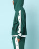 Carré High Roller Oversized Hoodie Forest Green