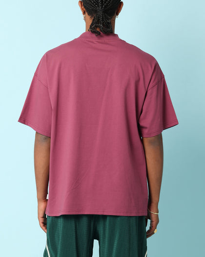 Carré Patchwork Oversized T-Shirt Port