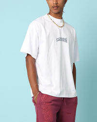 Carré Members Only Oversized T-Shirt White