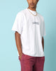 Carré Members Only Oversized T-Shirt White
