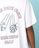 Carré Members Only Oversized T-Shirt White