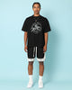 Carré Stallion Oversized T-Shirt Black
