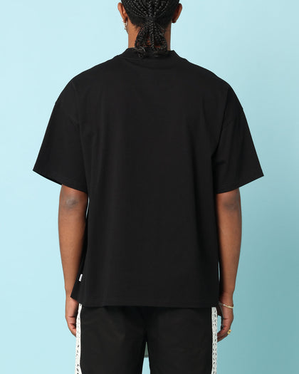 Carré Stallion Oversized T-Shirt Black