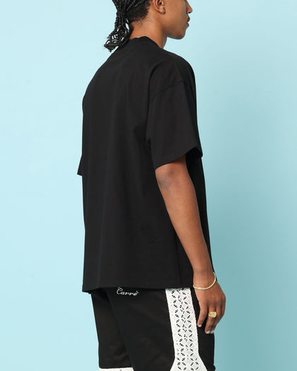 Carré Stallion Oversized T-Shirt Black