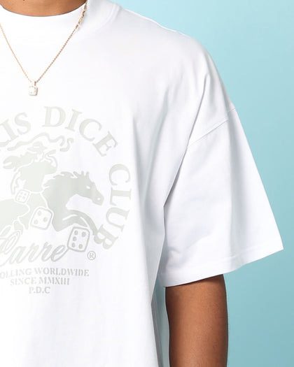 Carré Stallion Oversized T-Shirt White