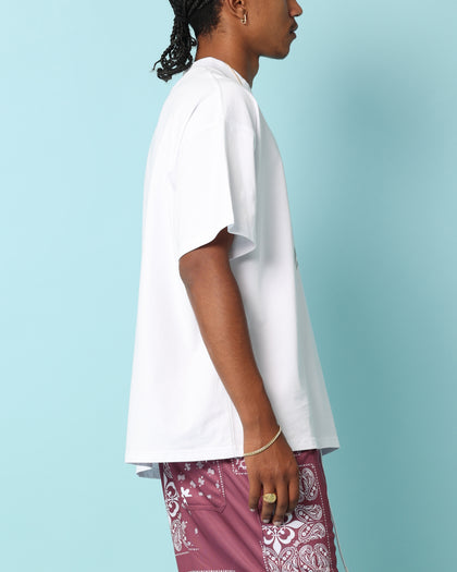 Carré Stallion Oversized T-Shirt White