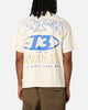 Carré Revolution 13 Oversized T-Shirt Off White