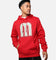 New Era Mexico National Baseball Team World Baseball Classic Hoodie Scarlet