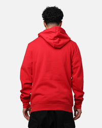 New Era Mexico National Baseball Team World Baseball Classic Hoodie Scarlet