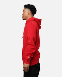 New Era Mexico National Baseball Team World Baseball Classic Hoodie Scarlet