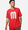 New Era Mexico National Baseball Team World Baseball Classic T-Shirt Scarlet