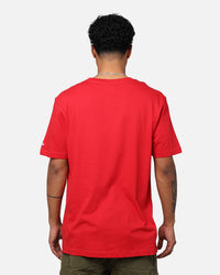 New Era Mexico National Baseball Team World Baseball Classic T-Shirt Scarlet