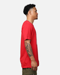 New Era Mexico National Baseball Team World Baseball Classic T-Shirt Scarlet