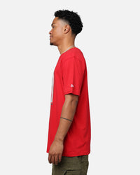 New Era Mexico National Baseball Team World Baseball Classic T-Shirt Scarlet