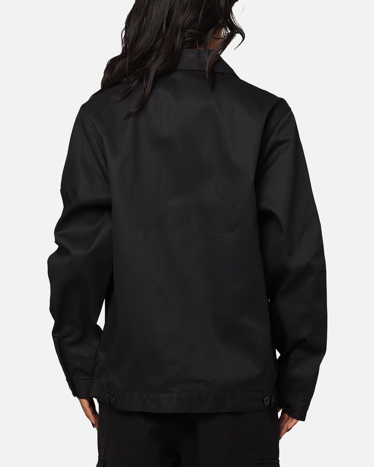 Dickies Eisenhower Jacket Black | Culture Kings US