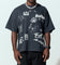 Loiter Flowerbed Box T-Shirt Charcoal